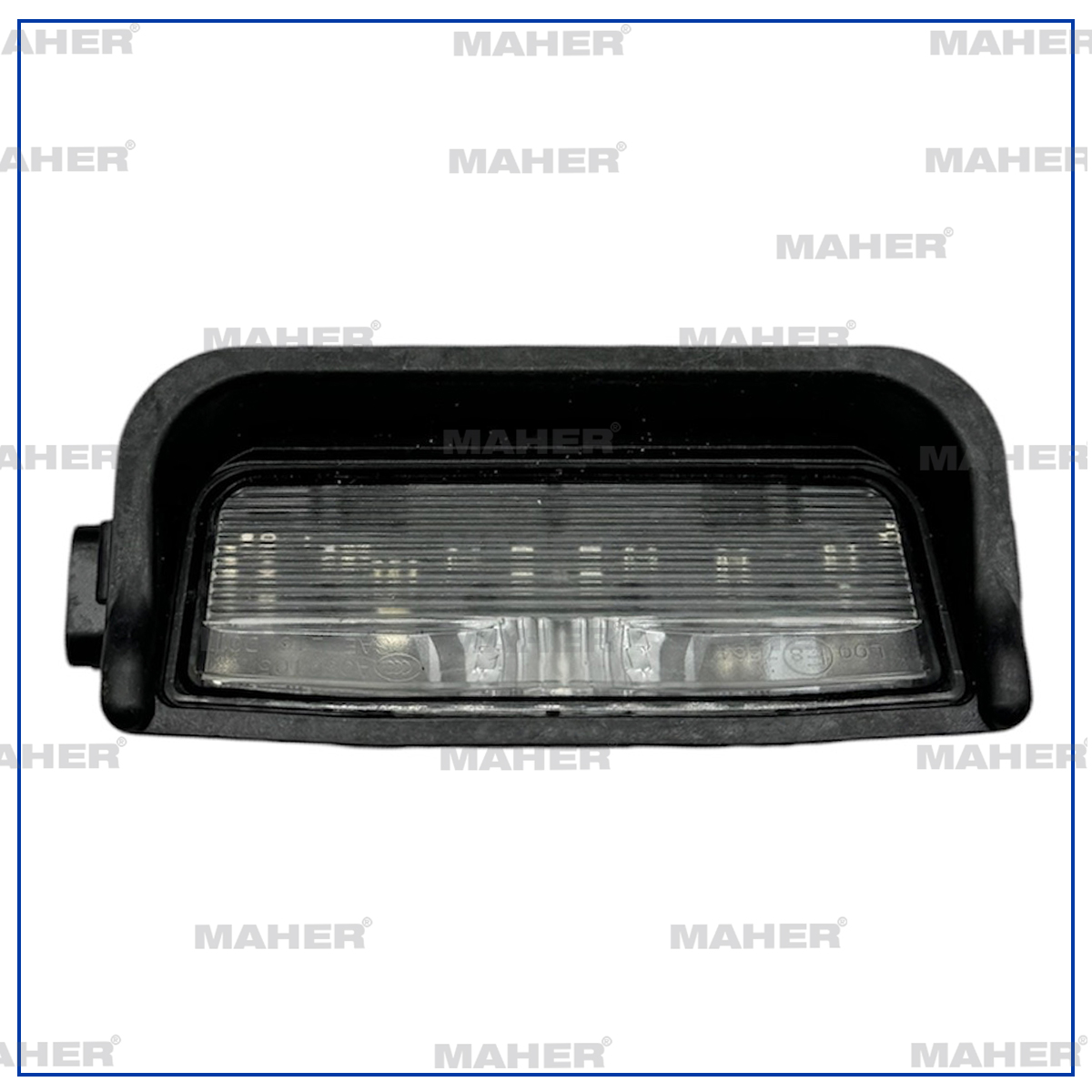 Honda Civic Aydınlatma 2016-2021 Plaka Lambası Düğmesiz OEM 34100-TEC-Q01